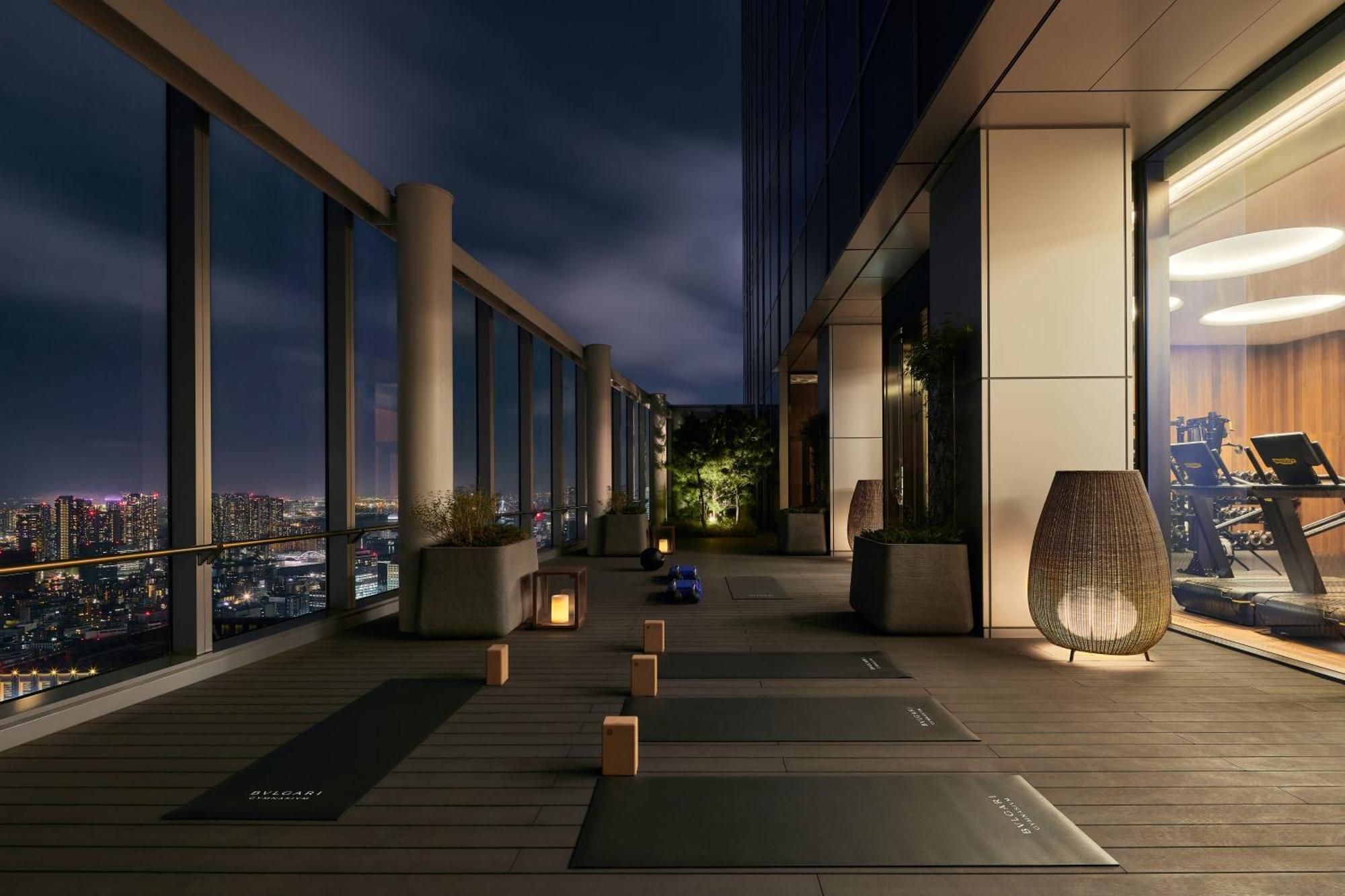 Bvlgari Hotel Tokyo, Tokyo